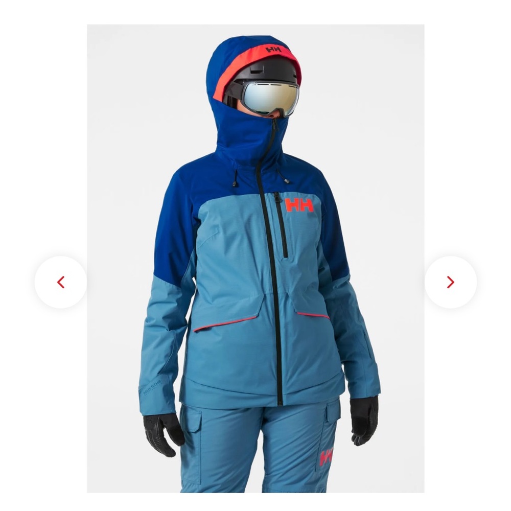 Helly Hansen Women’s Ski Jacket